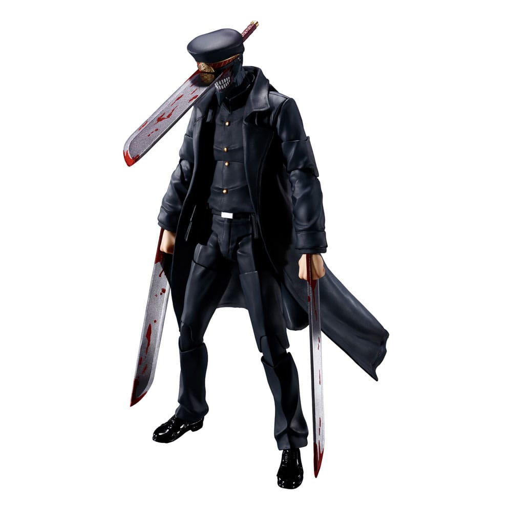 Chainsaw Man S.H. Figuarts Action Figure SAMURAI SWORD