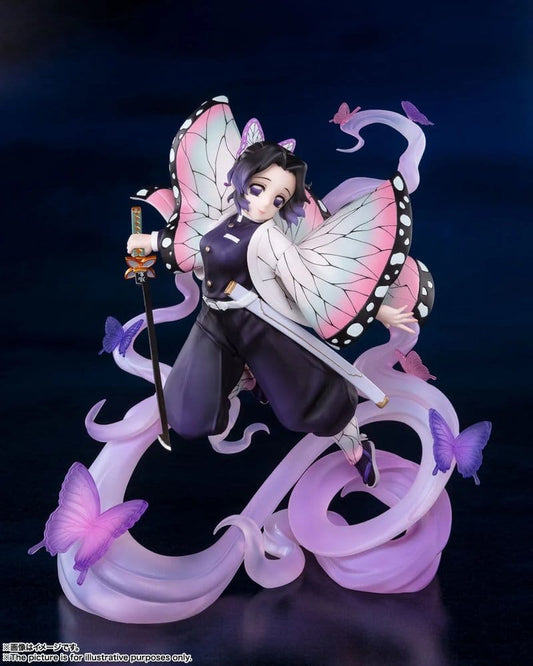 Demon Slayer: Kimetsu no Yaiba FiguartsZERO Figure KOCHO SHINOBU INSECT BREATHING