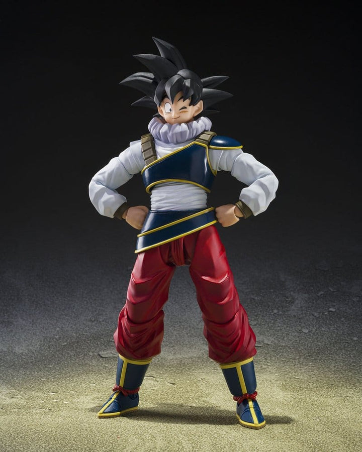 Dragon Ball Z S.H.Figuarts Action Figure SON GOKU