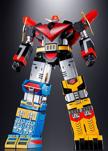 Soul of Chogokin GX-60R God Sigma Diecast Action Figure