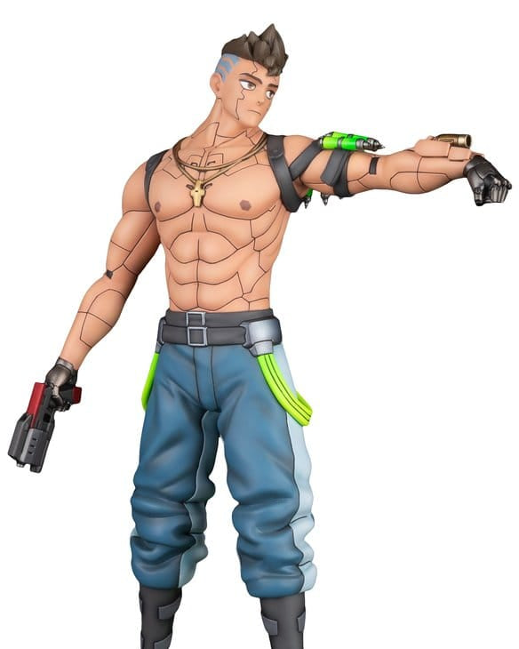 Cyberpunk Edgerunners PVC Figure DAVID