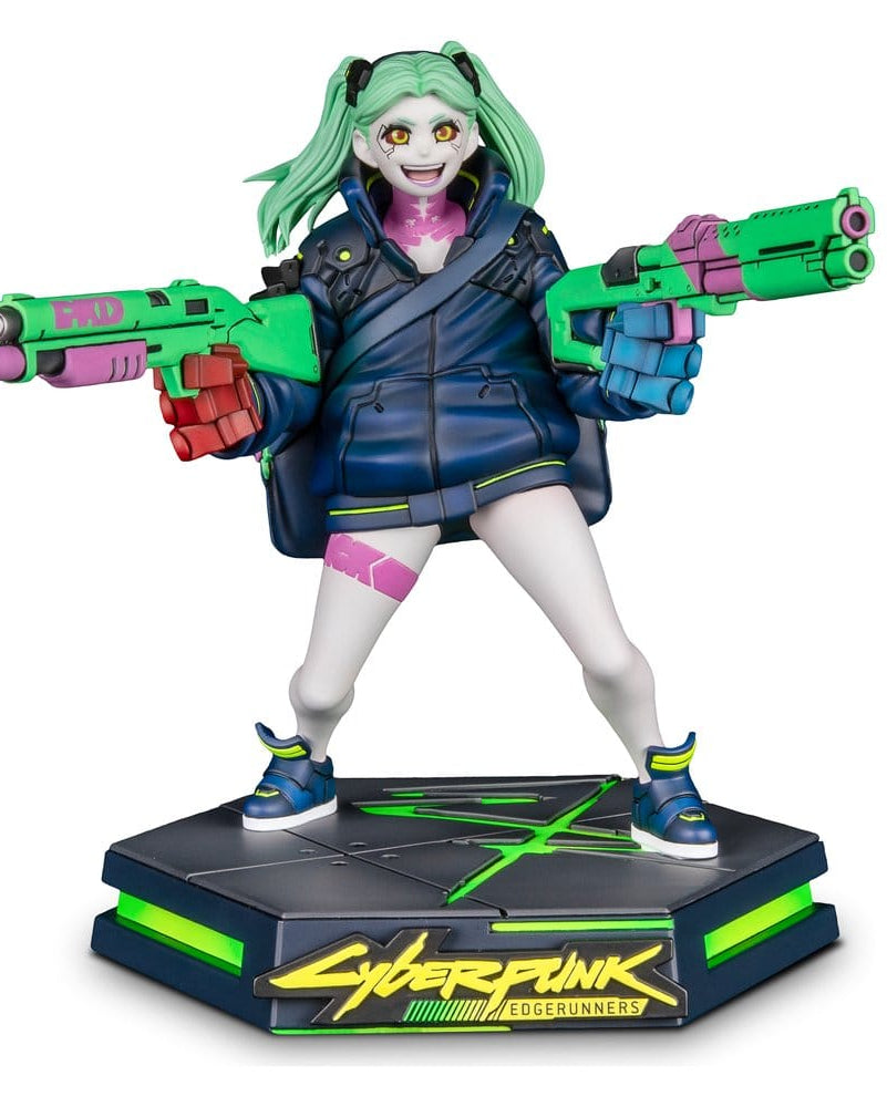 Cyberpunk Edgerunners PVC Figure REBECCA
