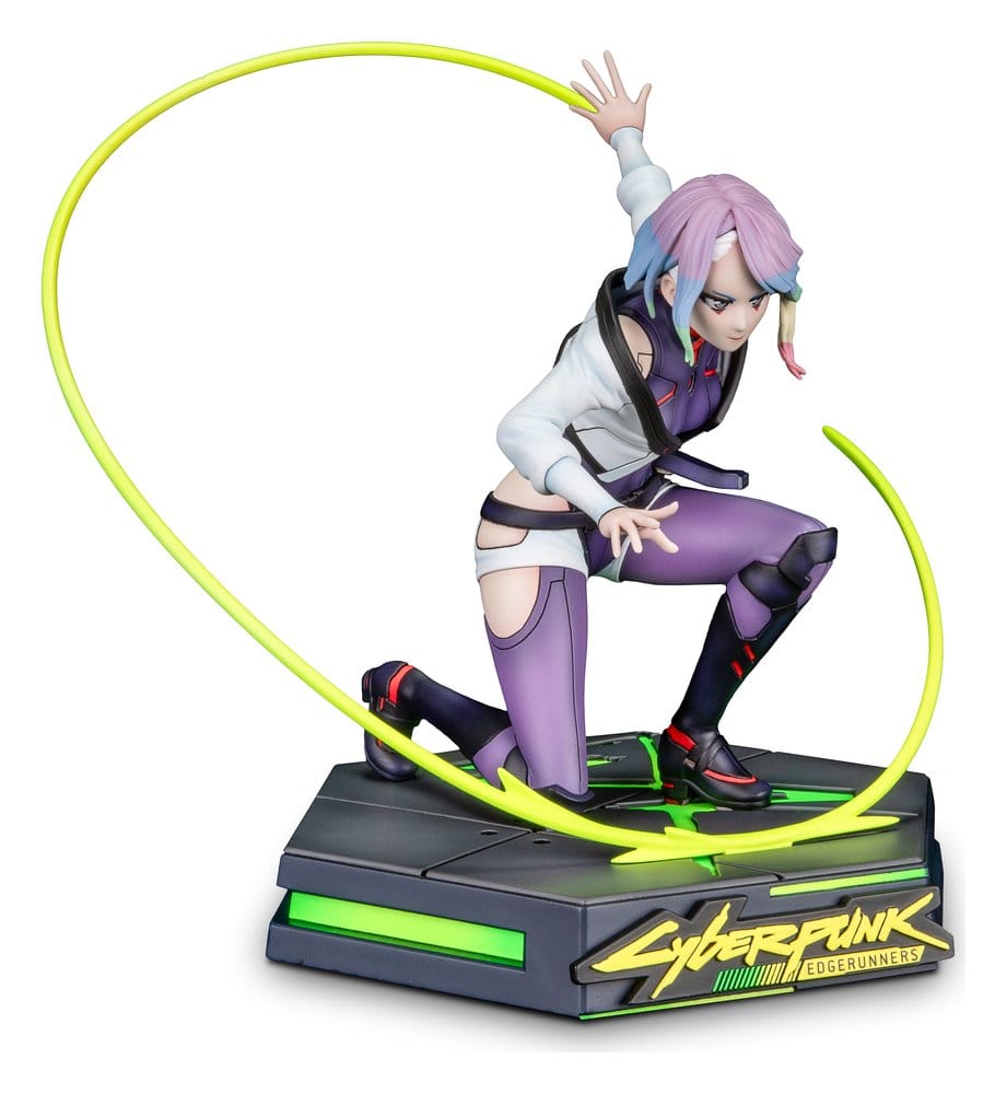 Cyberpunk Edgerunners PVC Figure LUCY