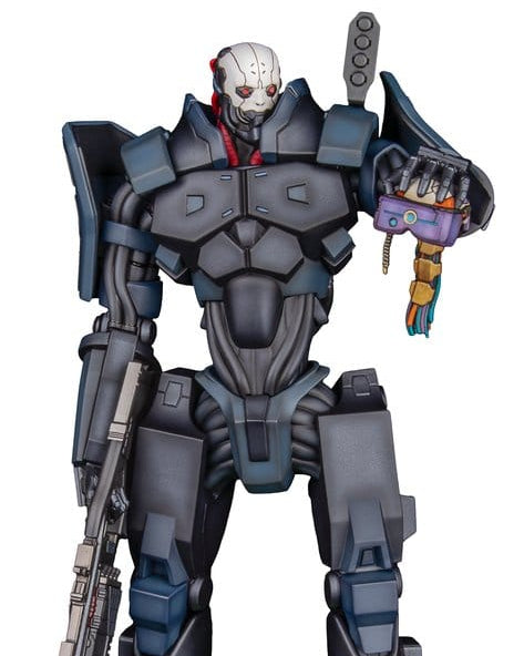 Cyberpunk Edgerunners PVC Figure ADAM SMASHER