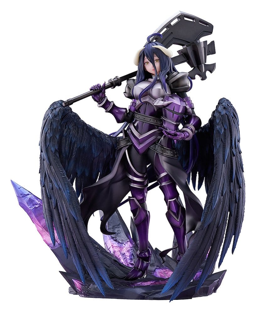 Overlord Figure 1/7 ALBEDO: HERMES TRISMEGISTUS VER.