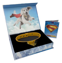 Superman Prop Replica 1/1 Krypto Collar Limited Edition