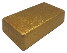 James Bond Prop Replica 1/1 Goldfinger Fort Knox Bullion Bar Limited Edition