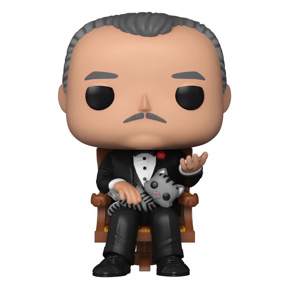 The Godfather POP! Movies Vinyl Figure 50TH ANNIVERSARY VITO