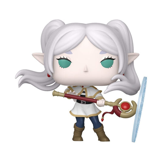 Frieren: Beyond Journey´s End POP! Games Vinyl Figure Frieren