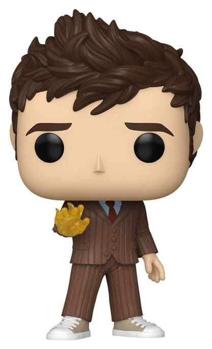 Doctor Who POP! Television Vinyl Figure TENTH DOCTOR