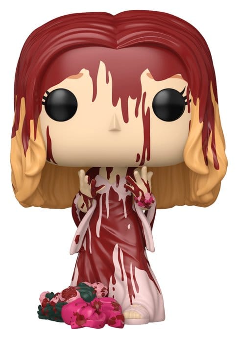 Carrie POP! Movies Vinyl Figure CARRIE (BLOODY)