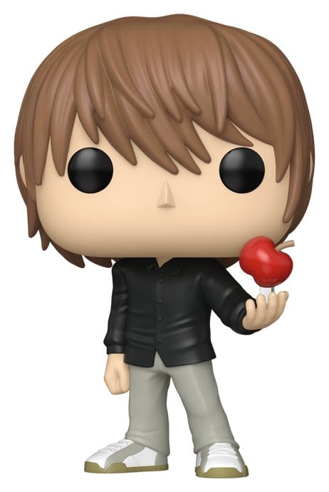 Death Note POP! Animation Vinyl Figure Light