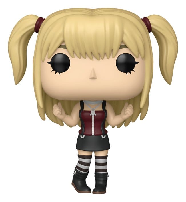 Death Note POP! Animation Vinyl Figure MISA