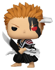 Bleach: Thousand-Year Blood War POP! Animation Vinyl Figure ICHIGO