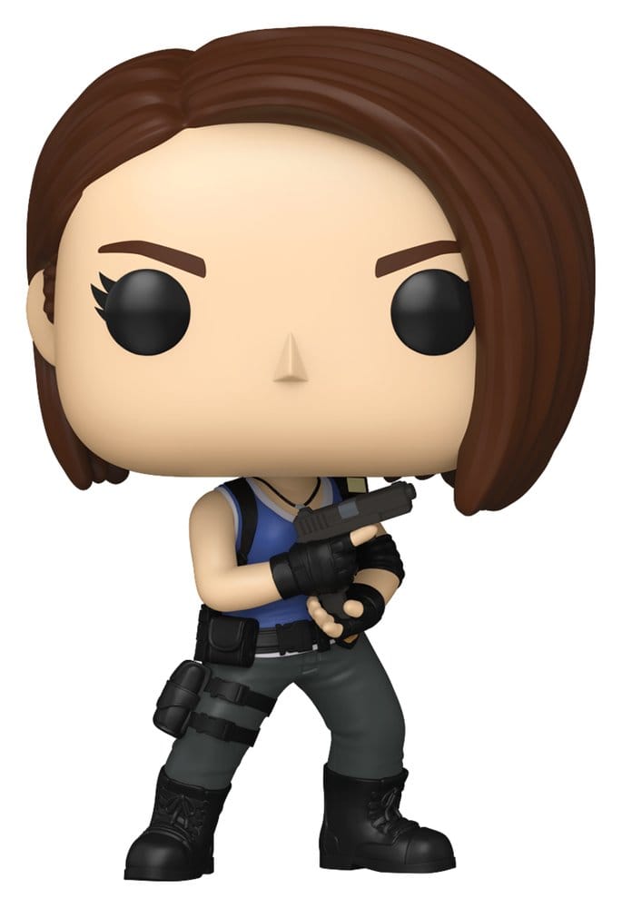 Resident Evil POP! Games Vinyl Figure JILL VALENTINE