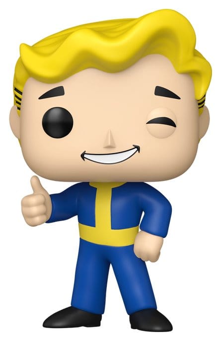 Fallout POP! Games Vinyl Figure Vault Boy