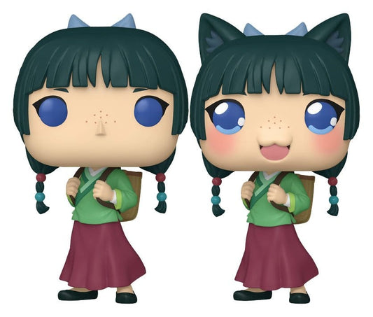 Apothecary Diaries POP! Animation Vinyl Figure MAOMAO WITH CHASE