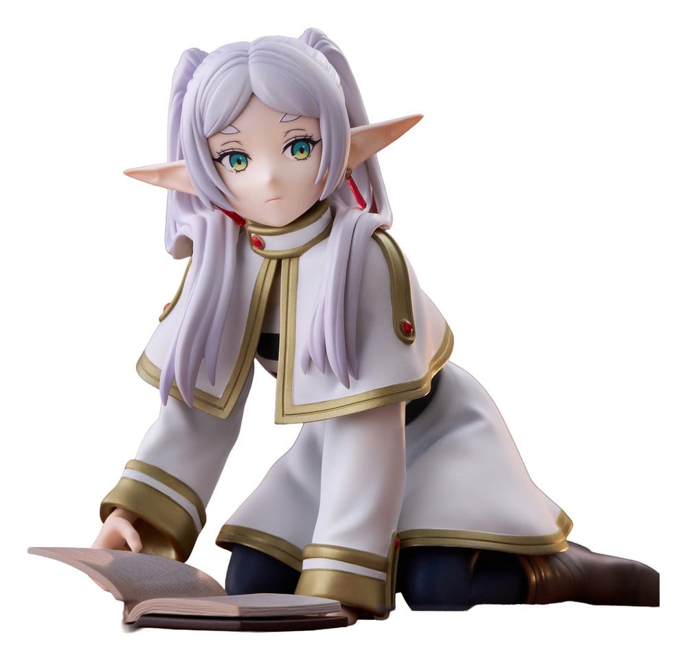 Frieren: Beyond Journey's End Tenitol Figure FRIEREN PETIT
