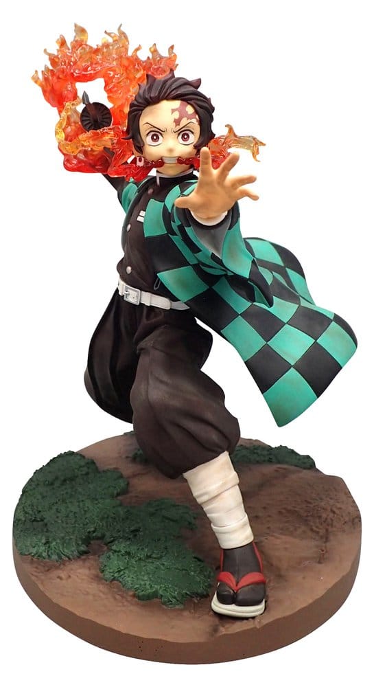 Demon Slayer: Kimetsu no Yaiba Exceed Creative Figure Figure KAMADO TANJIRO