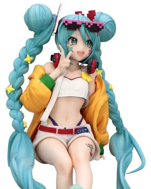 Hatsune Miku Noodle Stopper Figure HATSUNE MIKU DIGITAL STARS 2025
