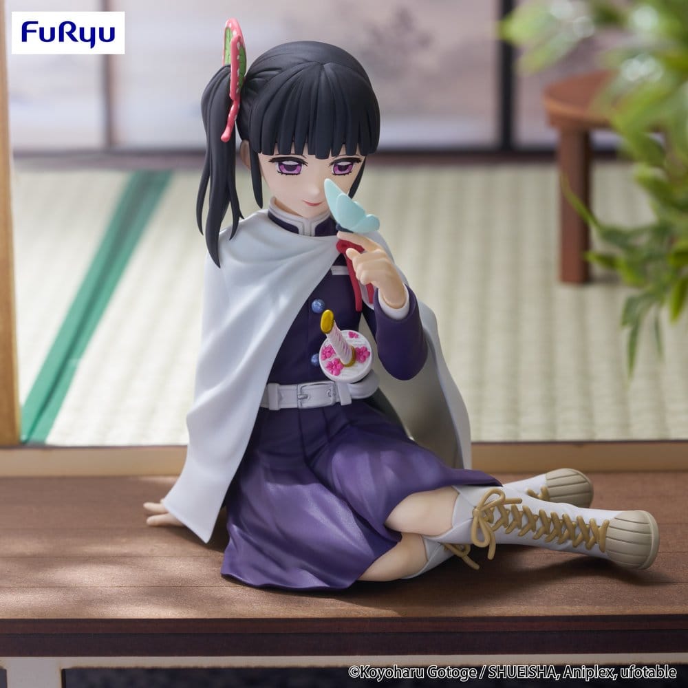 Demon Slayer: Kimetsu no Yaiba Noodle Stopper Figure TSUYURI KANAO