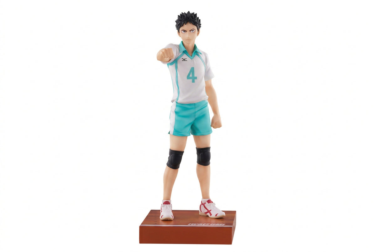 Haikyu!! Figure HAJIME IWAIZUMI