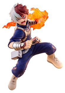 My Hero Academia: You're Next Figure MUCHUTE SHOTO TODOROKI