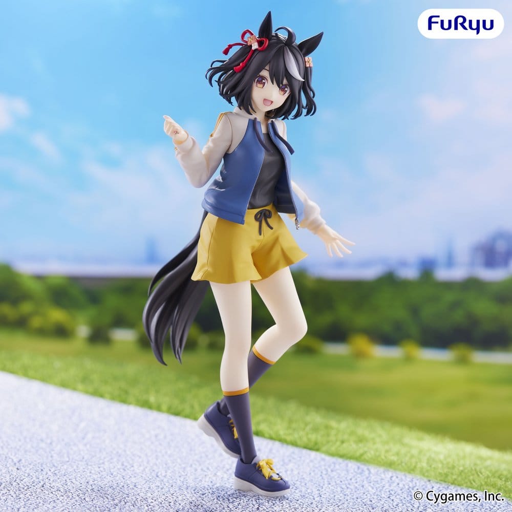 Umamusume: Pretty Derby Trio-Try-iT Figure KITASAN BLACK