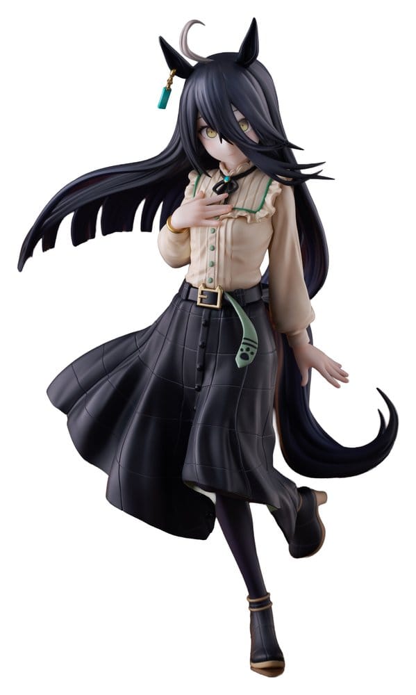 Umamusume: Pretty Derby Trio-Try-iT Figure MANHATTAN CAFE