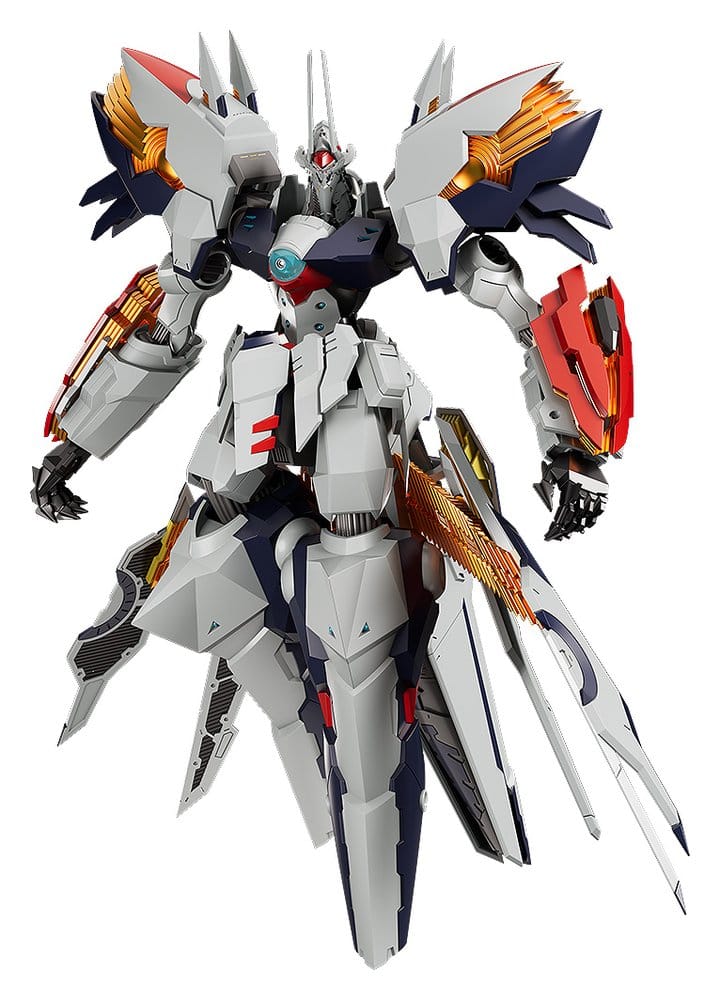 Linebarrels of Iron Moderoid Plastic Model Kit Linebarrel Overdrive