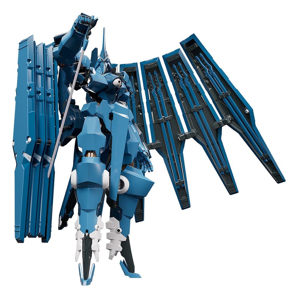 Linebarrels of Iron (Manga Edition) Moderoid Plastic Model Kit Vardant