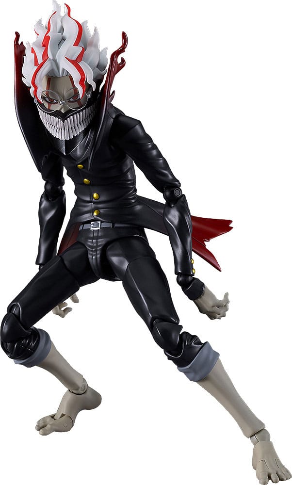 Dandadan Figma Action Figure OKARUN TRANSFORMED