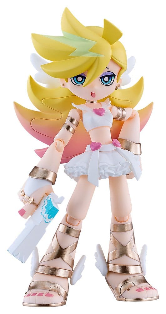 New Panty & Stocking with Garterbelt Figma Action Figure PANTY: ANGEL VER.