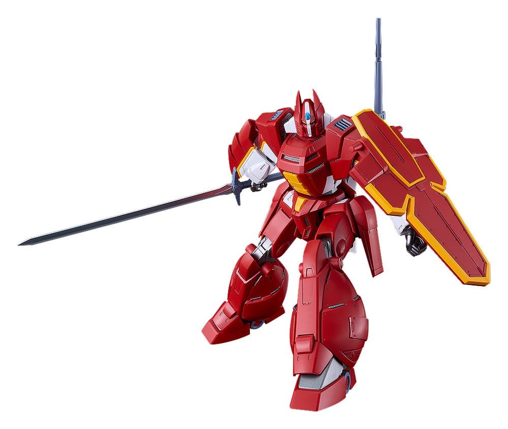 Panzer World Galient Moderoid Model Kit Galient Heavy Armor Kai