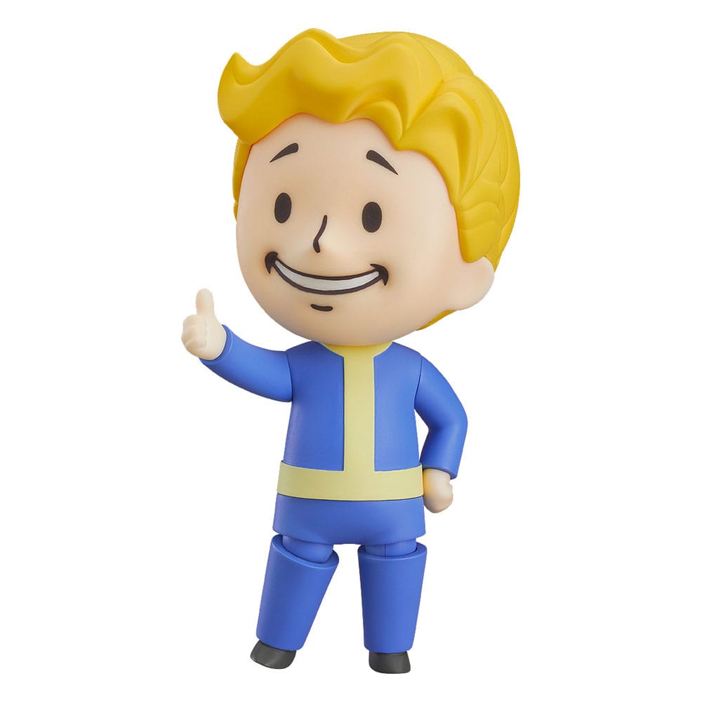 Fallout Nendoroid Action Figure VAULT BOY 76