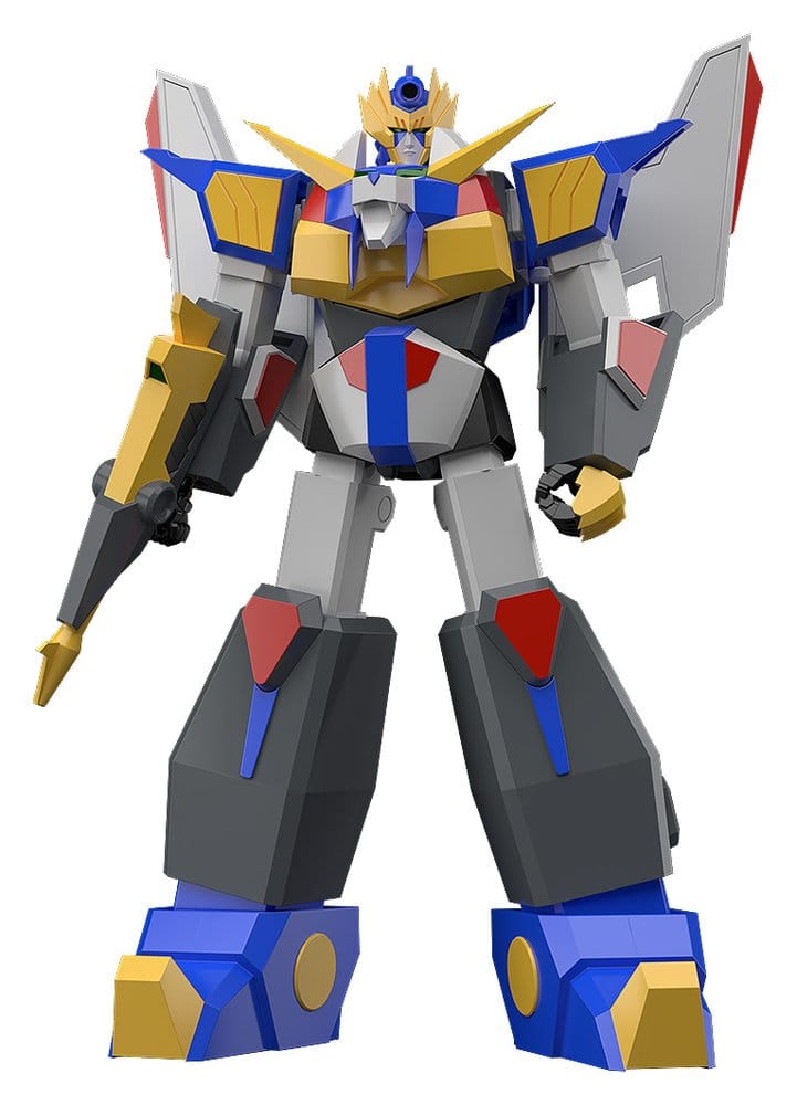 Energy Bomb Gambaruger Moderoid Model Kit Revolger