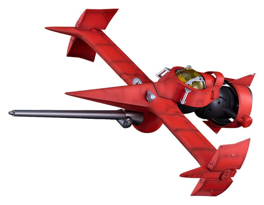 Cowboy Bebop Moderoid Plastic Model Kit DX-SCALE 1/48 Swordfish II