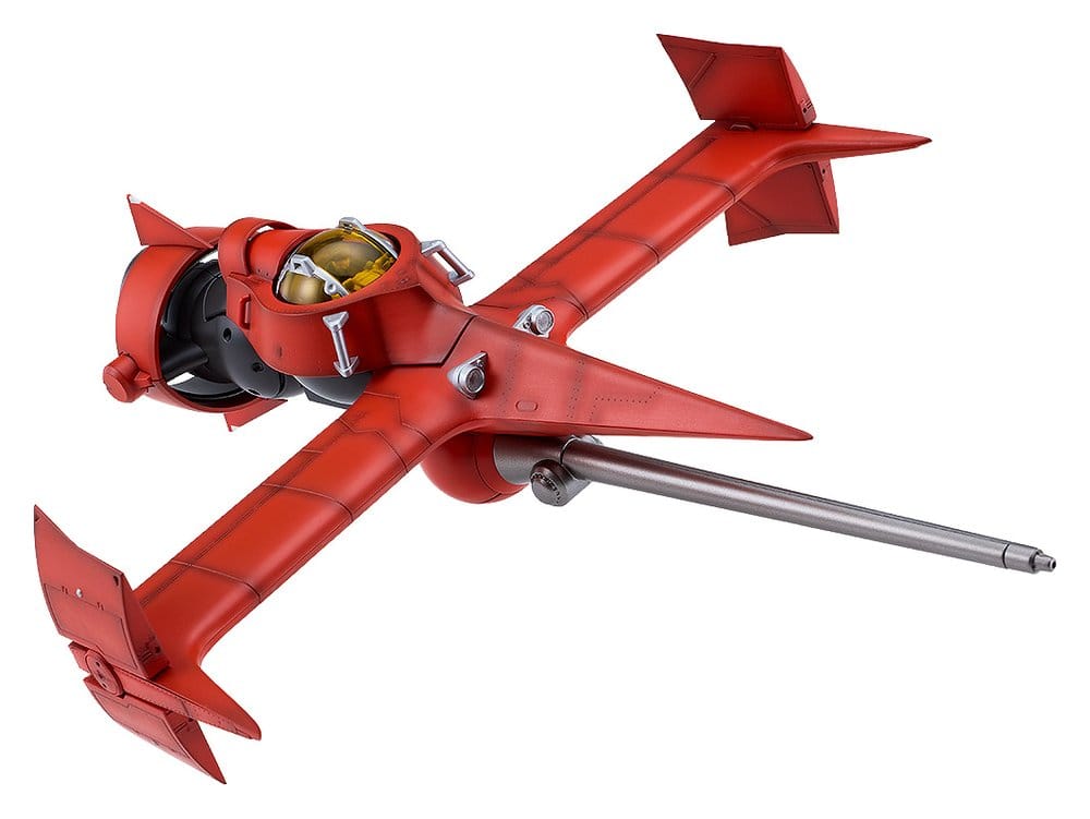 Cowboy Bebop Moderoid Plastic Model Kit 1/72 Swordfish II