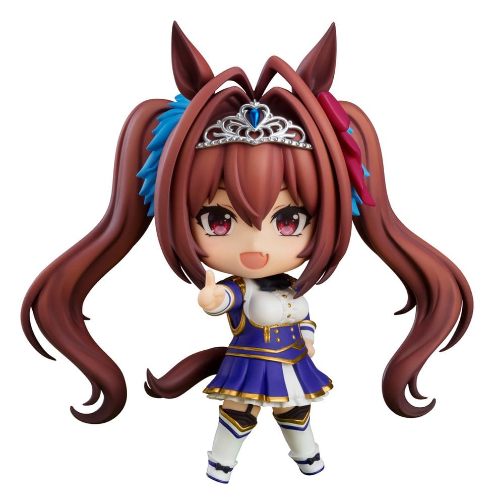 Umamusume: Pretty Derby Nendoroid Action Figure DAIWA SCARLET