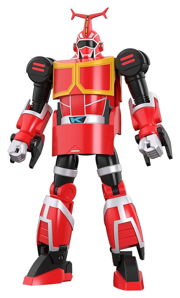 B-Robo Kabutack Moderoid Plastic Model Kit Kabutack