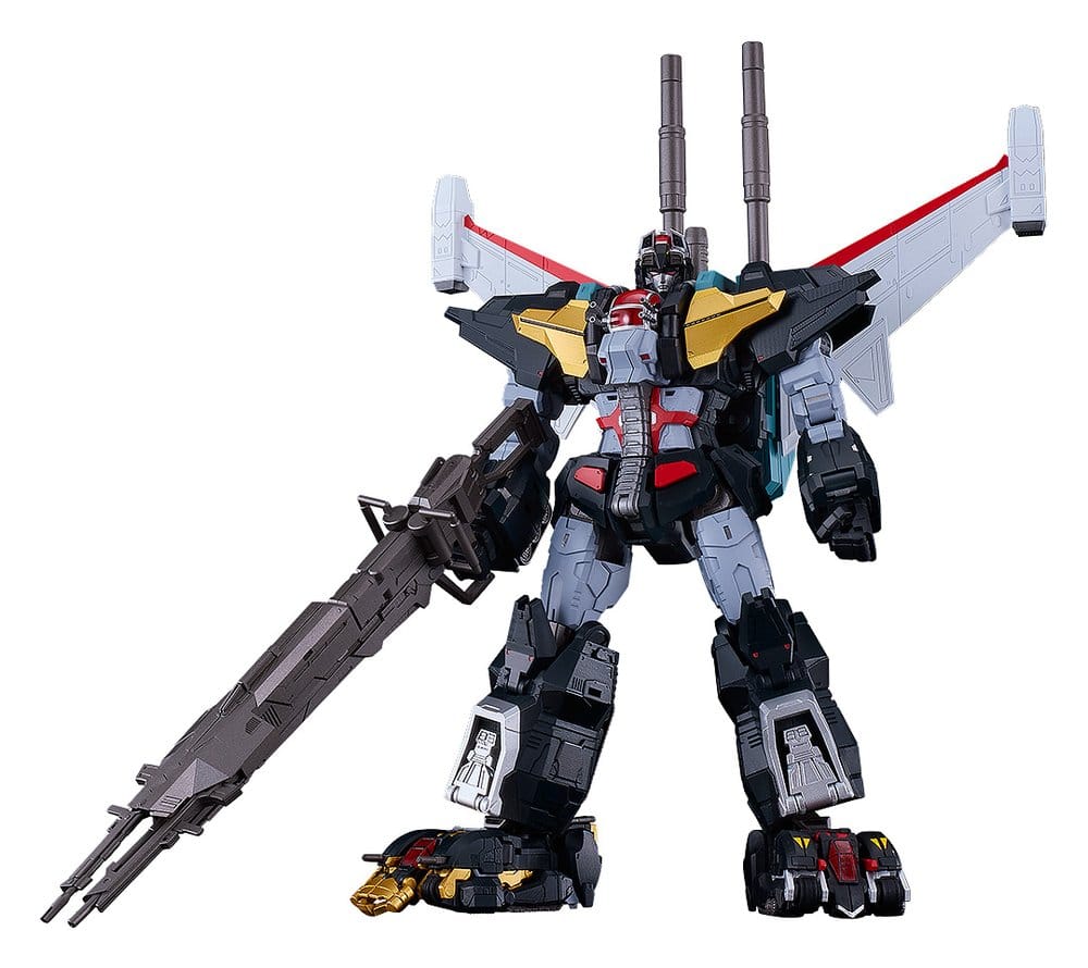 Dancouga - Super Beast Machine God Moderoid Plastic Model Kit Dancouga