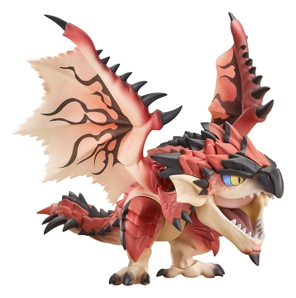 Monster Hunter Series Nendoroid Action Figure Rathalos