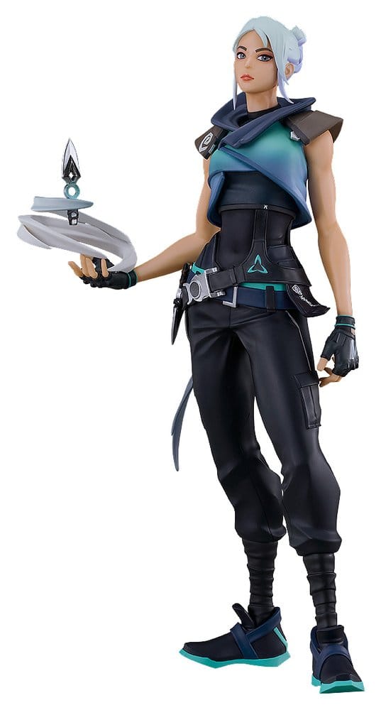Valorant Pop Up Parade Figure JETT
