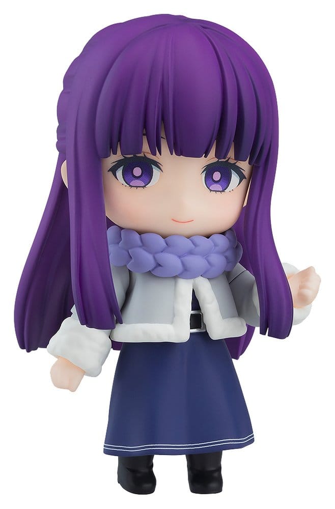 Frieren: Beyond Journey's End Nendoroid Basic Action Figure FERN: WINTER CLOTHES VER.