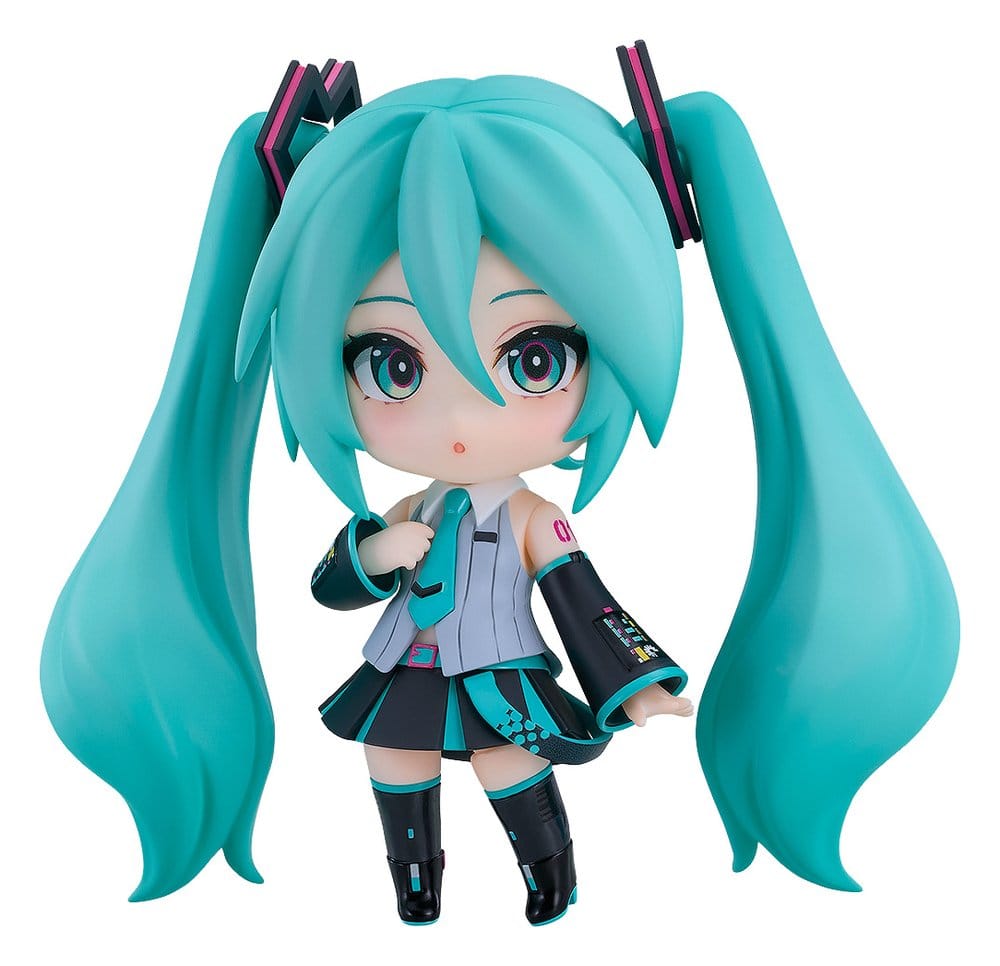 Character Vocal Series 01: Hatsune Miku Nendoroid Action Figure HATSUNE MIKU V6
