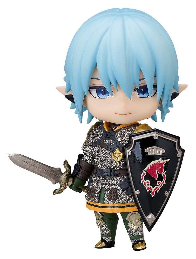 Final Fantasy XIV Nendoroid Action Figure HAURCHEFANT