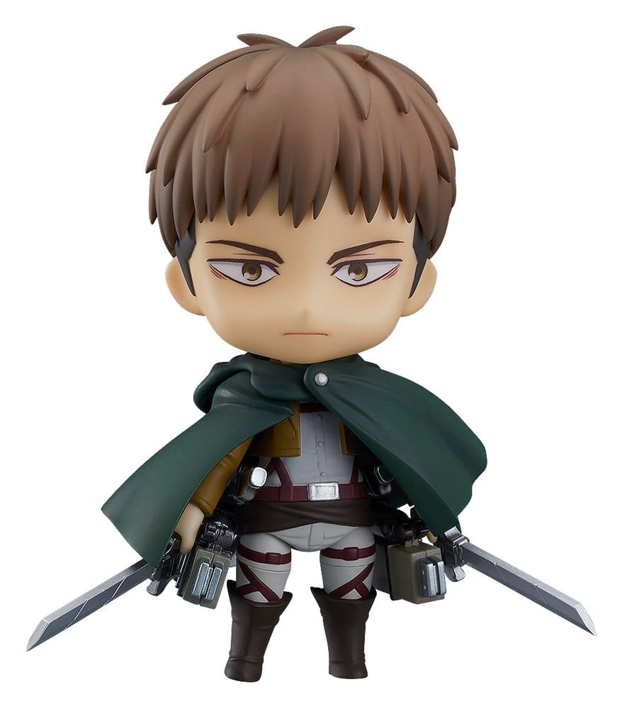 Attack on Titan Nendoroid Action Figure JEAN KIRSTEIN