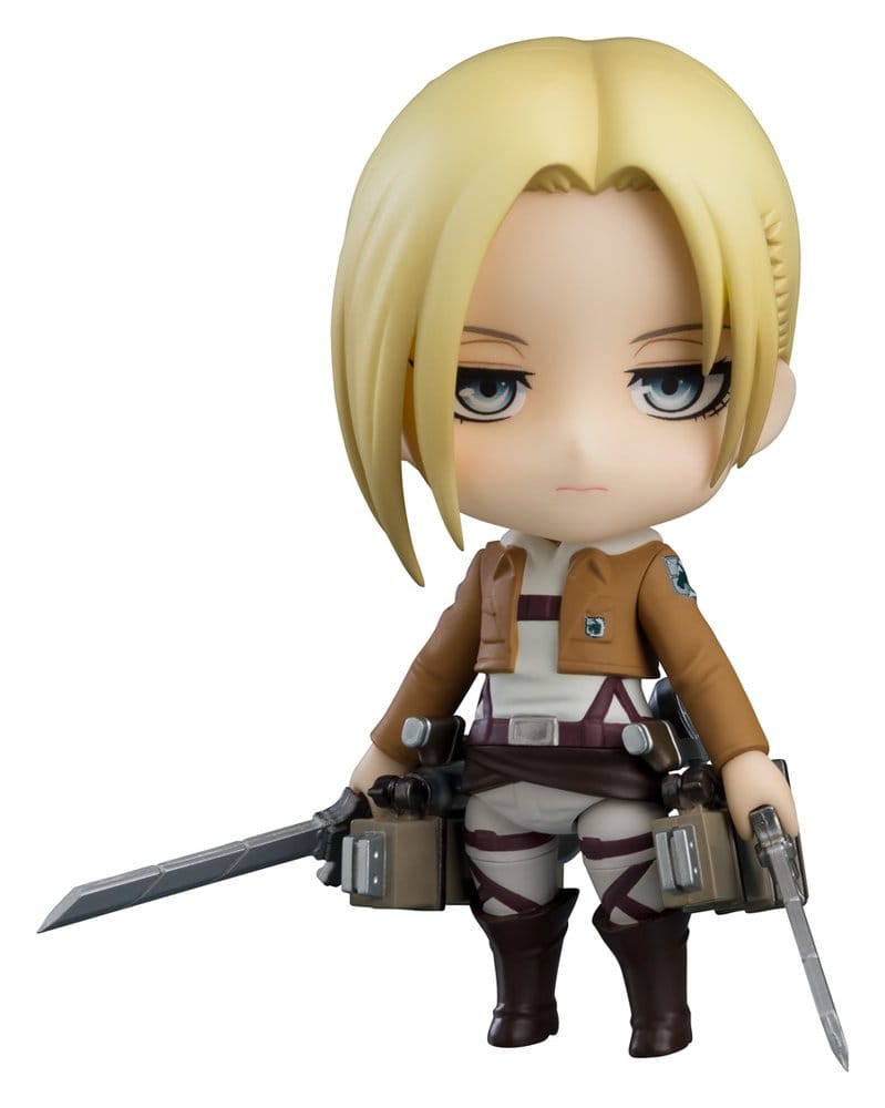 Attack on Titan Nendoroid Action Figure ANNIE LEONHART