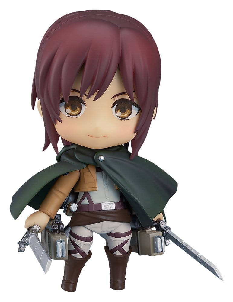 Attack on Titan Nendoroid Action Figure SASHA BRAUS