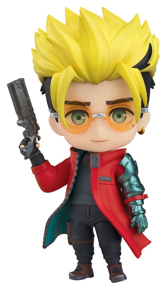 Trigun Nendoroid Action Figure VASH THE STAMPEDE: STARGAZE VER.